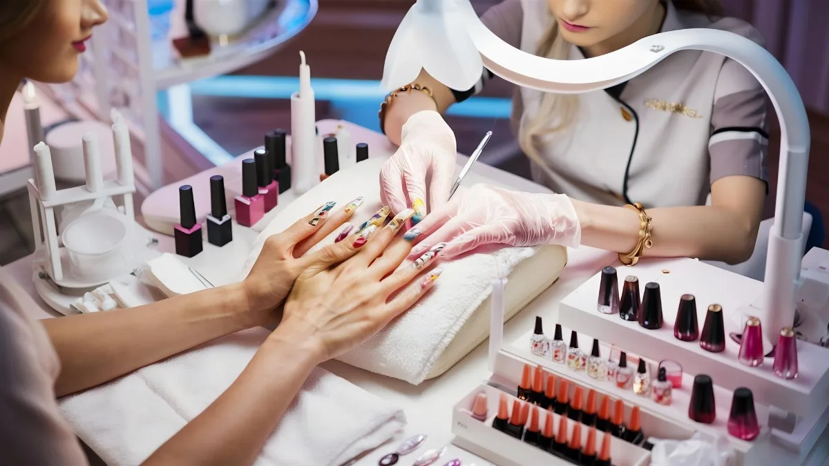 Czym jest tytanowy manicure i jakie ma zalety?